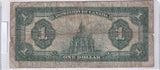 1923 - 1 Dollar - Dominion of Canada - McCavour / Saunders - B3288799
