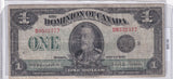 1923 - 1 Dollar - Dominion of Canada - Campbell / Sellar - D9532377