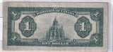 1923 - 1 Dollar - Dominion of Canada - Campbell / Sellar - D9532377