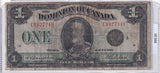 1923 - 1 Dollar - Dominion of Canada - Campbell / Clark - E9427349
