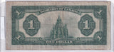 1923 - 1 Dollar - Dominion of Canada - Campbell / Clark - E9427349