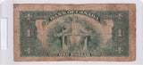 1935 - Bank of Canada - 1 Dollar - Osborne / Towers - A1325829