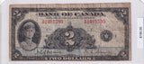 1935 - Bank of Canada - 2 Dollars - Osborne / Towers - A2401595