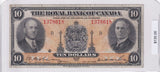 1935 - Canada - 10 Dollars - The Royal Bank of Canada - 1378618