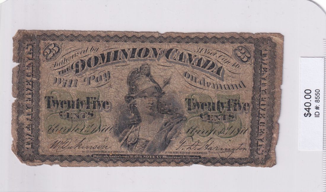 1999 (1774-) - Canada - $1 - 225th Anniv. Juan Perez, Journal Gift
