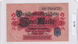 1914 - Germany - 2 Mark - 58 704472