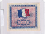 1944 - France - Allied Military Currency - 5 Francs - 06116062