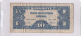 1949 - Germany - 10 Deutsche Mark - R2537234K