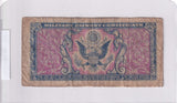 1951 - USA - Military Payment Certificate - 10 Cents - D 01156802 D