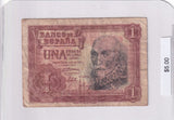 1953 - Spain - 1 Peseta - R 1142219