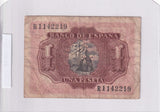 1953 - Spain - 1 Peseta - R 1142219