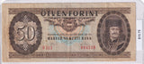 1975 - Hungary - 50 Fornit - D 515 004559