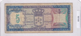 1980 - Netherlands - 5 Gulden - 0003585033