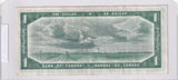 1954 - Canada - Devil's Face - 1 Dollar - Beattie / Coyne - M/A 3816797