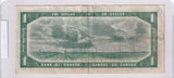 1954 - Canada - Devil's Face - 1 Dollar - Coyne / Towers - B/A 4213136