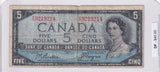 1954 - Canada - Devil's Face - 10 Dollars - Beattie / Coyne - F/C 9219214