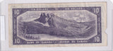 1954 - Canada - Devil's Face - 10 Dollars - Coyne / Towers - C/D 1040610