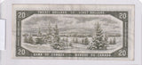 1954 - Canada - Devil's Face - 20 Dollars - Coyne / Towers - A/E 2728580