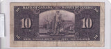 1937 - Canada - 10 Dollars - Osborne / Towers - A/D 5549886