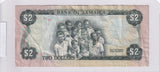 1960 - Jamaica - 2 Dollars - FB226749