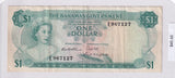 1965 - Bahamas - 1 Dollar - E967127