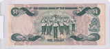 1984 - Bahamas - 1 Dollar - AB094999