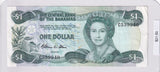1984 - Bahamas - 1 Dollar - C539940