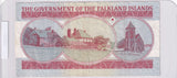 2005 - Falkland Islands - 5 Pounds - B108850