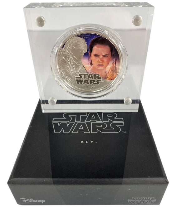 2016 - Niue - 2 Dollars - Fine Silver