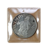 1 oz. Round - Wimpy - A.M.C. - Cartoon Celebrities - Fine Silver
