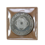 1 oz. Round - Wimpy - A.M.C. - Cartoon Celebrities - Fine Silver