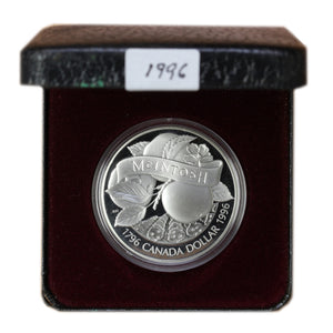1996 - Canada - $1 - Proof