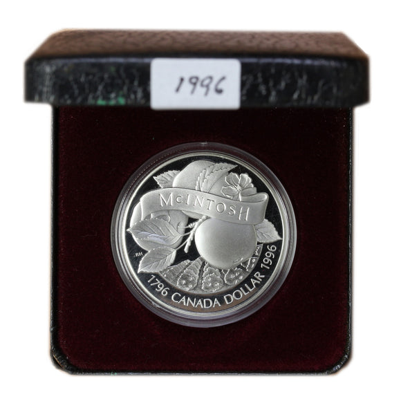 1996 - Canada - $1 - Proof