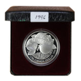 1996 - Canada - $1 - Proof