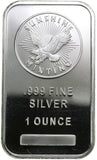 1 oz - Sunshine Minting - Fine Silver