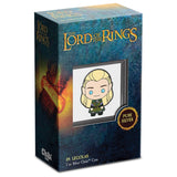 2021 - New Zealand - $2 - The Lord Of The Rings - Legolas