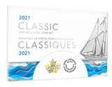 2021 - Canada - Classic Uncirculated Set