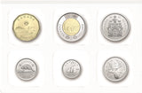 2021 - Canada - Classic Uncirculated Set