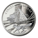 2003 - Canada - $1 - Proof