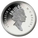 2003 - Canada - $1 - Proof