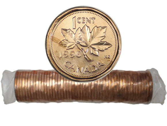 1996 - 1c - Original Roll (50 pcs)