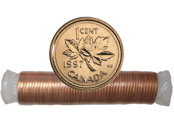 1997 - 1c - Original Roll (50 pcs)