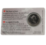 2000 - Canada - 25c - Achievement, The Power to Excel