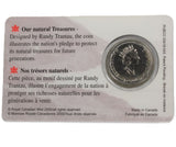 2000 - Canada - 25c - Natural Legacy, Our natural Treasures