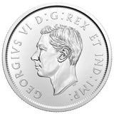 2021 - 50c - Canada - George VI - Special Wrap Roll (20 pcs)