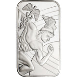 1 oz - Sunshine Minting - Mercury -  Fine Silver