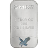 1 oz - Sunshine Minting - Mercury -  Fine Silver