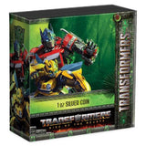2023 - New Zealand - $2 - Transformers - Rise Of The Beasts
