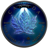 2024 - Canada - $5 - Maple Leaf - UFO Encounter Edition