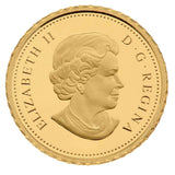 2011 - Canada - 25 Cents - Cougar